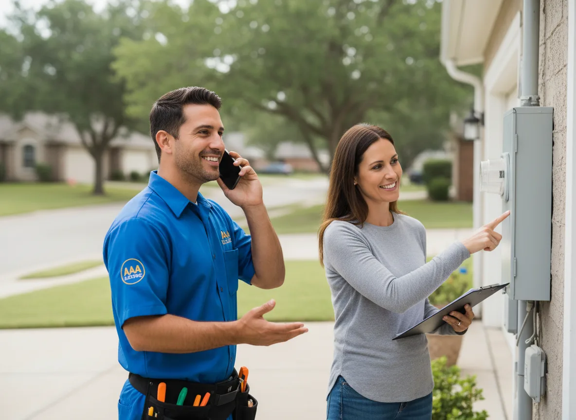 Electrical Repair Mitchell, SD FAQs
